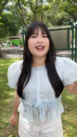 น้องบารุ งานเสื้อมาใหม่ค่า 🐰🩵 #เสื้อแขนบอลลูน #เสื้อครอป #เสื้อผ้าแฟชั่น #เสื้อผ้าผู้หญิง #เสื้อผ้าสาวอวบ 