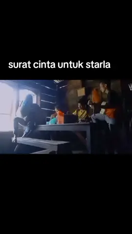 surat cinta untuk starla#lucu