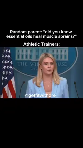 Tag someone that thinks essential oils heal muscle sprains  #athlete #collegeathlete #highschoolathlete 