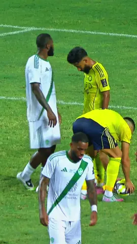 Cristiano Ronaldo scores the first goal 🔥 #cristianoronaldo #النصر_الاهلي #كرستيانو_رونالدو #كاس_السوبر_السعودي 
