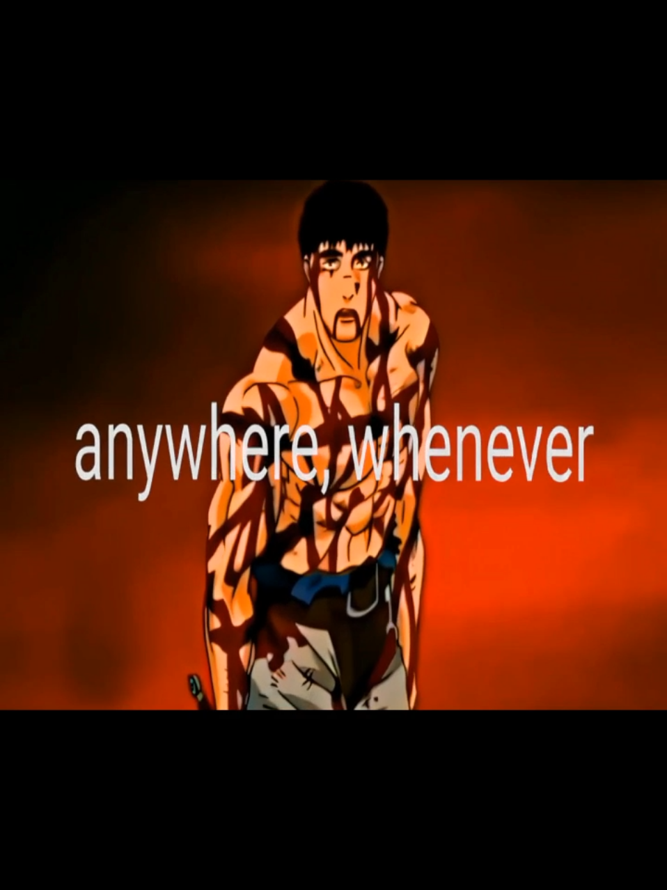 I'm not alone  . . . . #bersrek #guts #griffith #gutsberserk #griffithberserk 