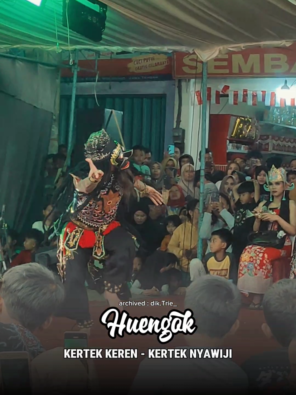 Kiprahnya Kakang tercinta. #taritopengwonosobo #nyawijiingseni #lenggerwonosobo #fyppp @roffxembelzkadyroffiq 