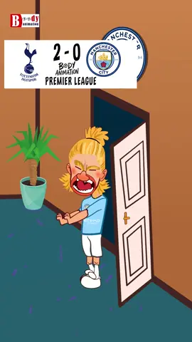 The situation of Man City players right now 😂.#mancity #Tottenham