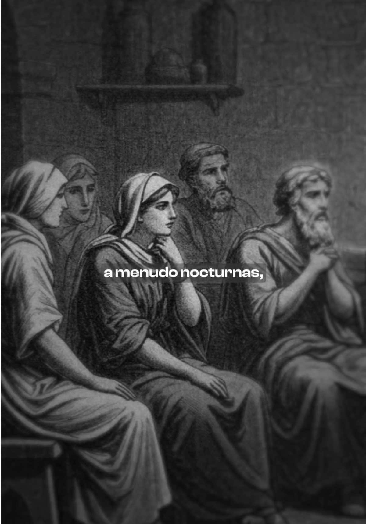 Los cristianos de la Iglesia primitiva en Roma no solo creían diferente, vivían diferente, y eso incomodaba a las autoridades romanas. Formaron una comunidad única, llamándose hermanos y hermanas, sin importar clase o etnia. Su lealtad era a Jesús, no al emperador. Rechazaban las deidades de ciudades y familias, creando una red alternativa que parecía un estado dentro del estado. Sus reuniones, a menudo nocturnas, generaban sospechas. ¿Conspiraban? Para Roma, esta comunidad desafiaba el orden social, donde la lealtad al César y al imperio lo era todo. Los cristianos vivían según sus propias reglas éticas, lo que los hacía parecer subversivos. A la larga, la vida y práctica de los cristianos llegó a ser tan contracultural que el imperio sintió que no tenía más alternativa que buscar su aniquilación. #seguidores❤  #falowers 