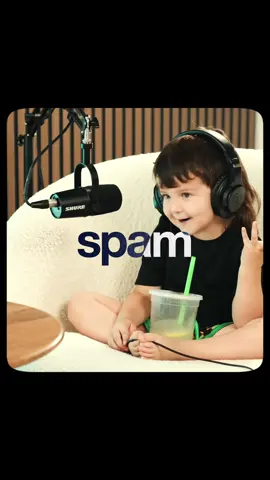 “Spam calls are fake friends…” ❌📞 #spiltmilkpodcast 