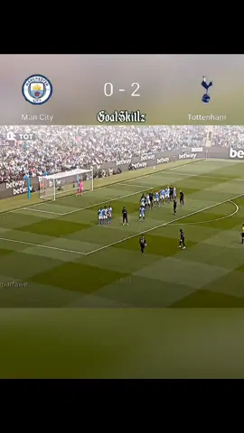 🎥⚽️ ملخص قمة الدوري الإنجليزي 🔥 مانشستر سيتي 🆚 توتنهام .. إثارة، أهداف ومتعة كروية حتى صافرة النهاية 👏✨ #الدوري_الانجليزي #مانشستر_سيتي #توتنهام 