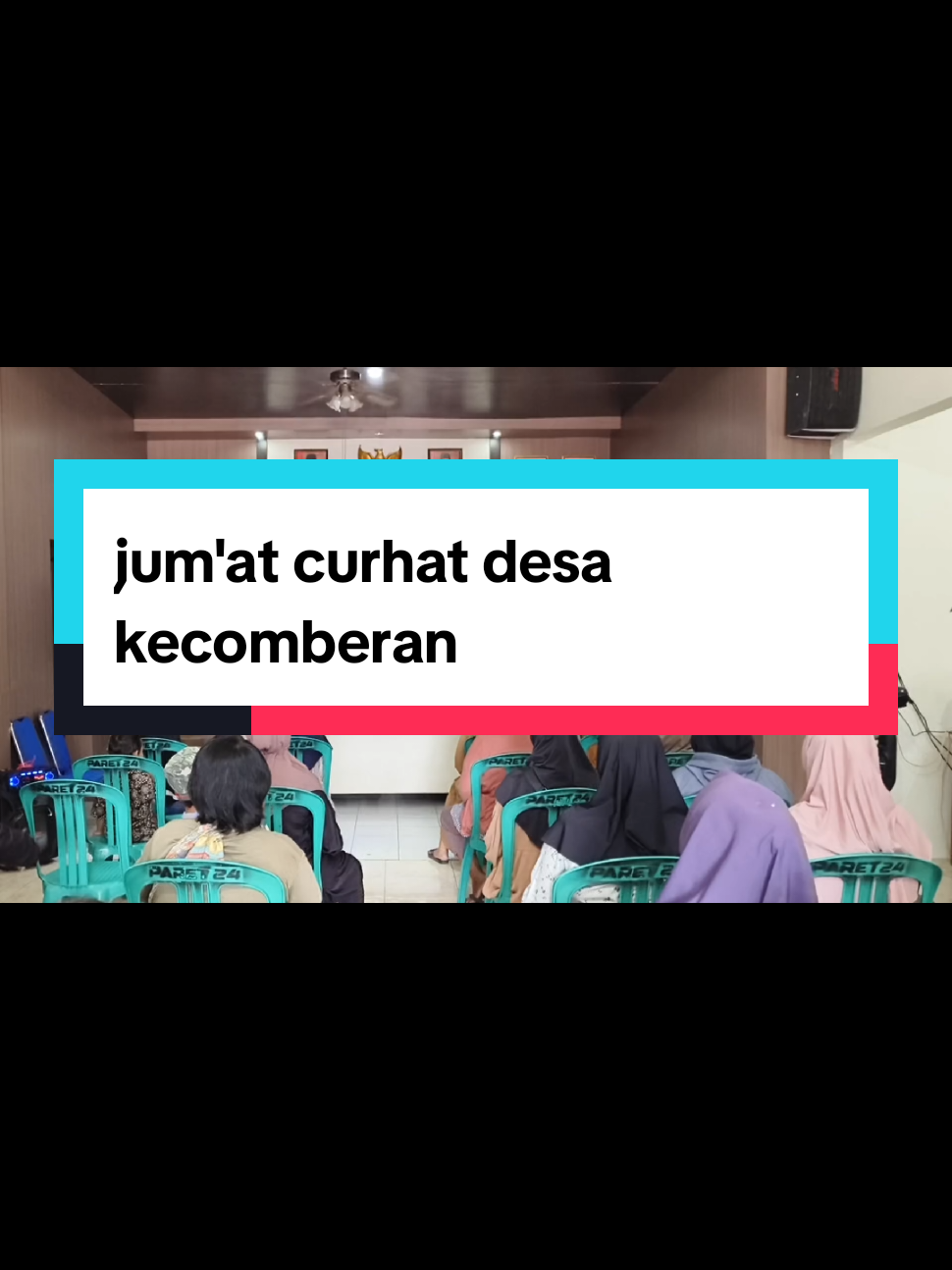 jumat curhat with kuwu Bo. NASTUR warga desa kecomberan. #talun #jumatcurhat #warga #desakecomberan @Humas Polresta Cirebon @DEDIMULYADI @Kompas.com @patroliindosiar 