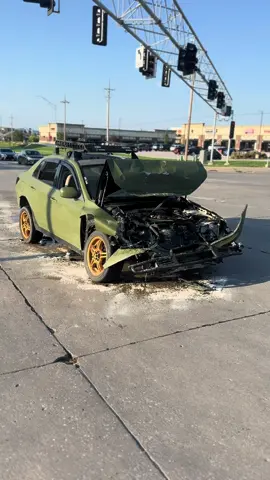 Wasn’t supposed to happen 