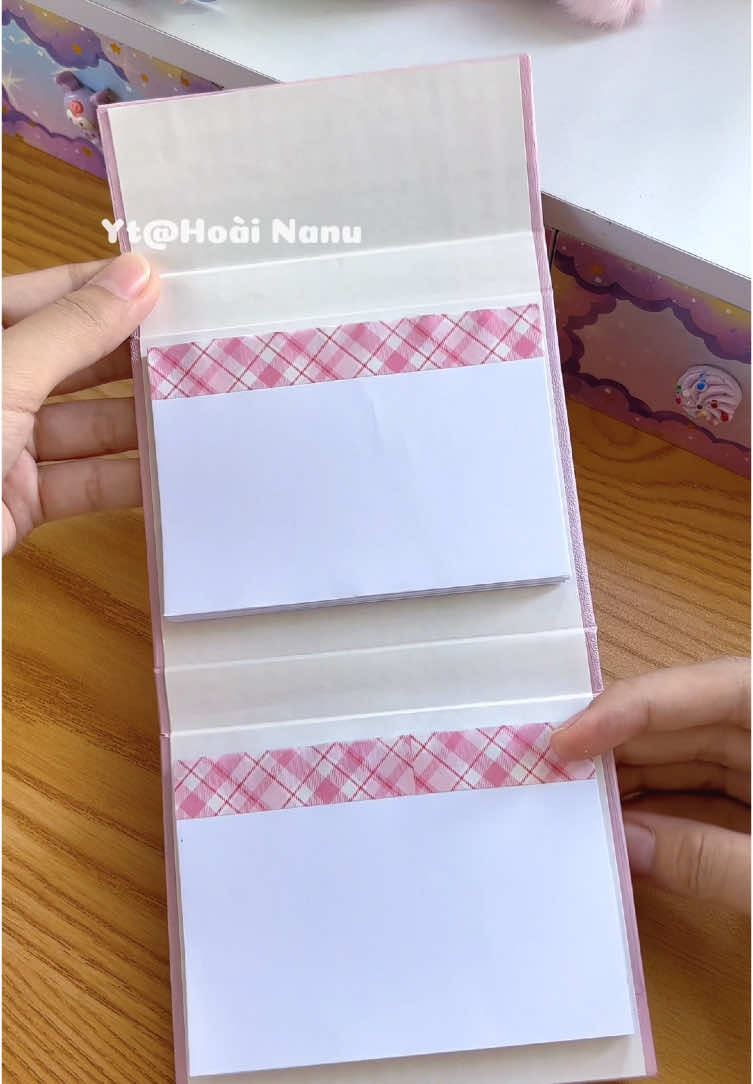 DIY sổ mini 