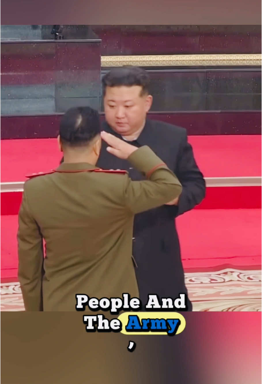 #kimjongun #northkorea #usa_tiktok 