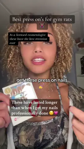 @CurvLife these are absolutely the best ever!!! #pressonnails #gymgirls #gymbeauty #curvlife #presson 