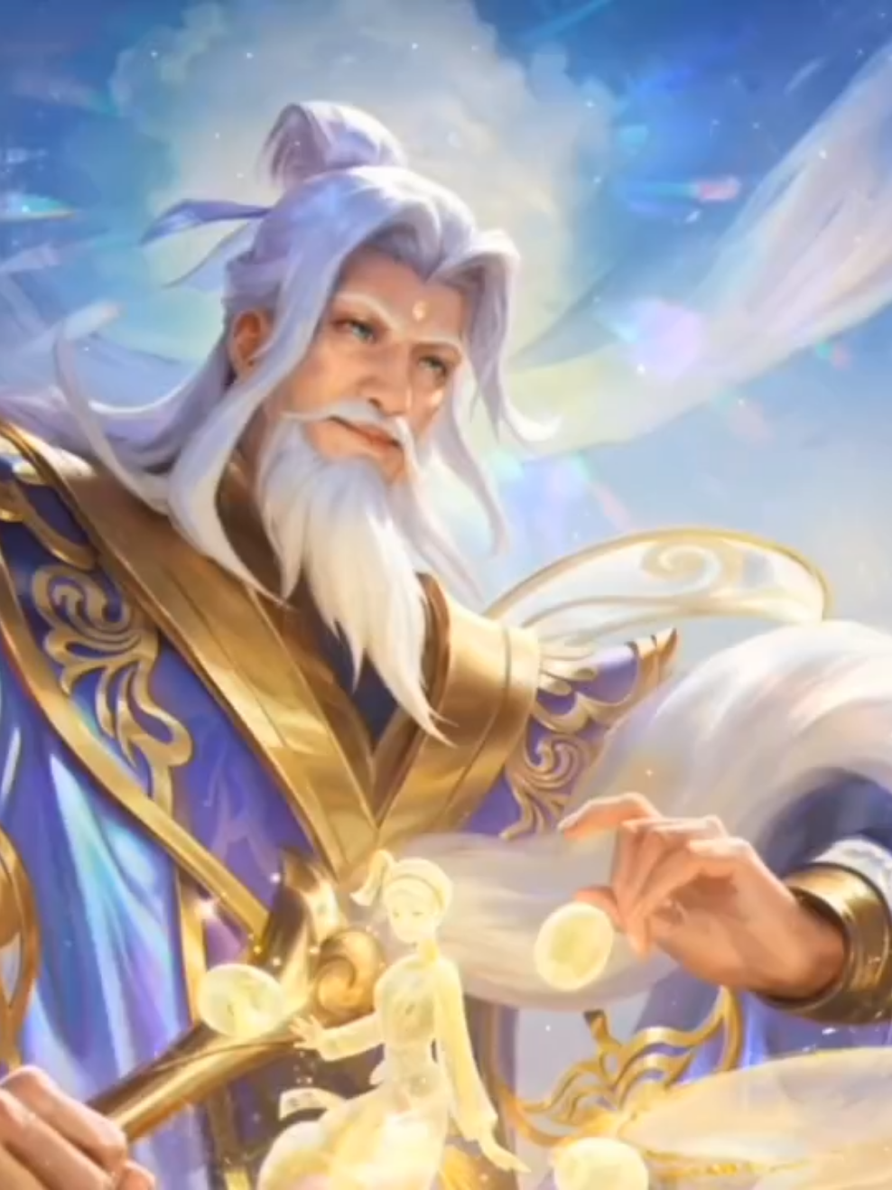 nhạc nền skin ignis vì sao con khóc #xuhuongtiktok 