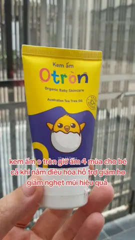 kem ấm cho bé suốt 4 mùa ạ