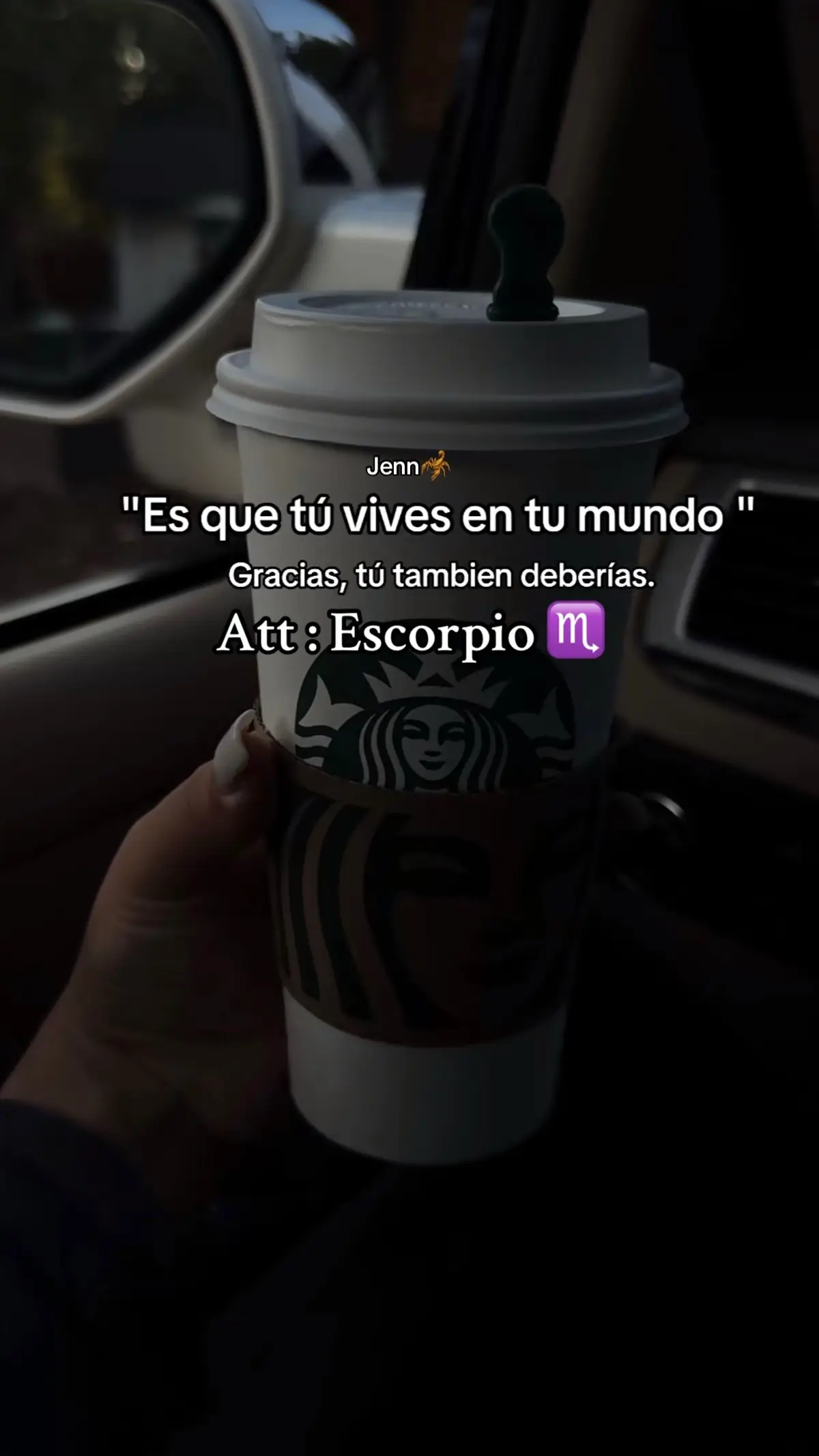 #escorpio♏ #caffe #mimundo #vibraalta #escorpiones 