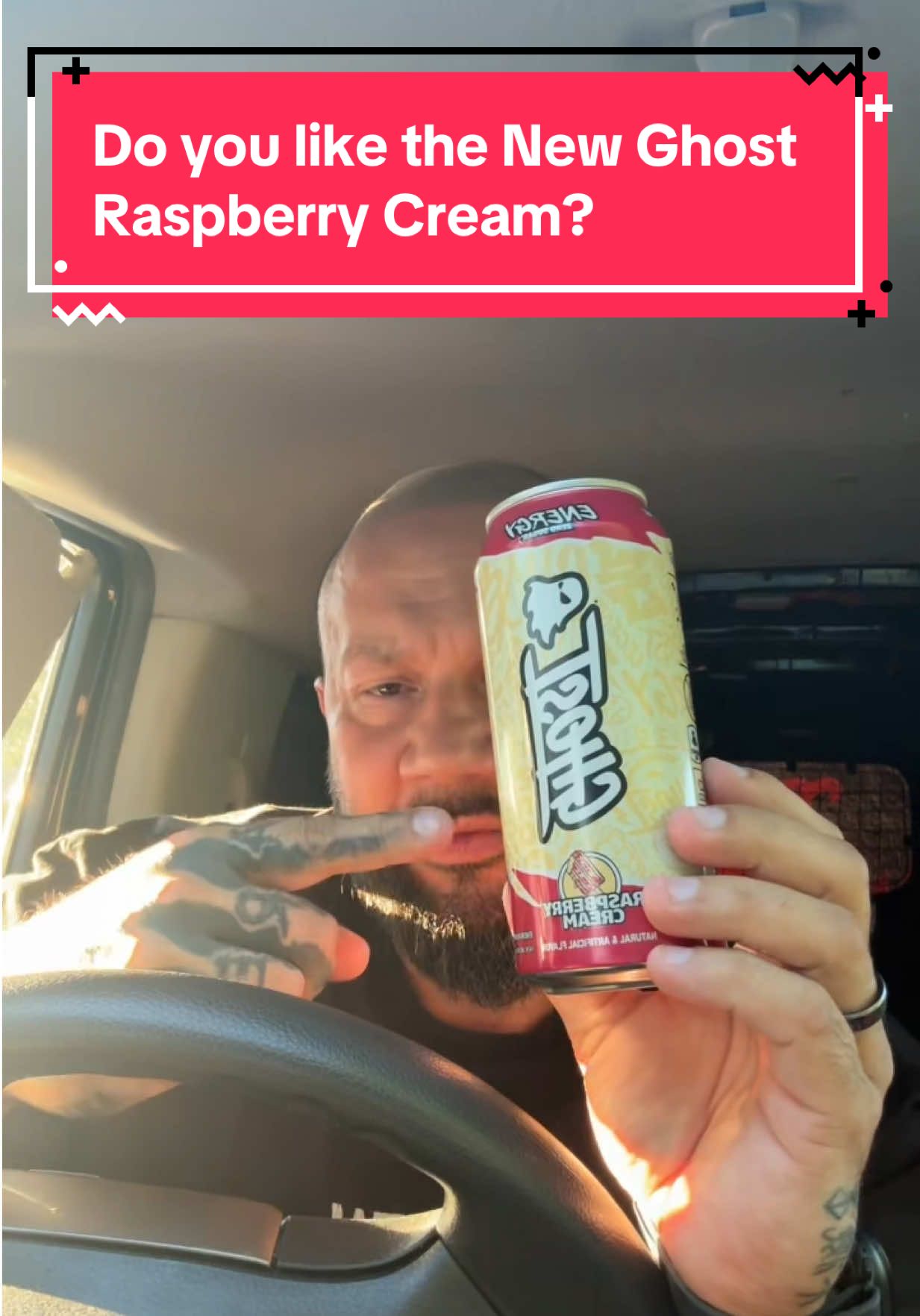 How do you guys like the new flavor? #aresnutrition #aresknowledge #tiktokshop #ghost #ghostenergy 