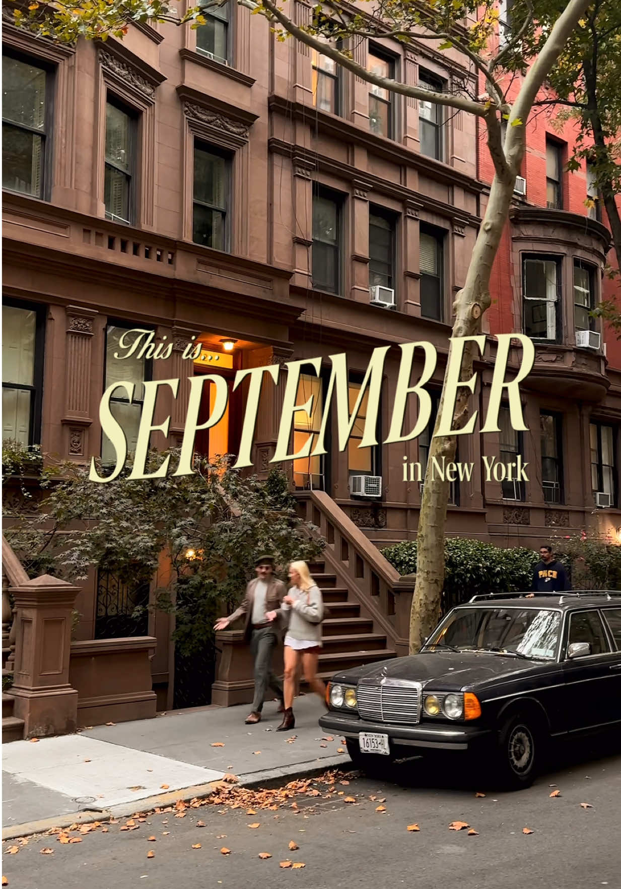 long summer days that turn into chilly autumn nights, lush green trees that fade into golden hues, and days that grow short once again as the first signs of autumn creep in all over the city. it’s the final weeks of summer, but also the beginning of fall. you wake up to a cool breeze that breaks into a sweltering heat by midday, only to cool off again once the sun sets. and all of this is just a tiny piece of the magic that is… september in new york city 🍁🌇🍂✨ shot on iphone 4k at 30fps autumn in new york nolita, fidi, tribeca, upper east side,  upper west side, & central park ethan barber, life in manhattan #ethanbarberco #newyorkcity #autumninnewyork #autumn  #upperwestside