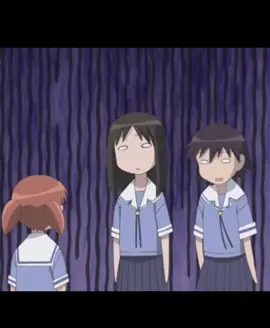 the last time I posted propaganda, tik tok didn't want to recommend it, but I hope he will now #azumangadaioh #azumanga #osaka #limpbizkit #propaganda 