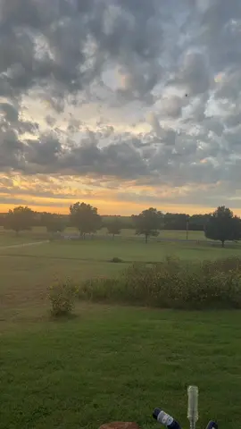 My clouds are pretty cool! #texassunset