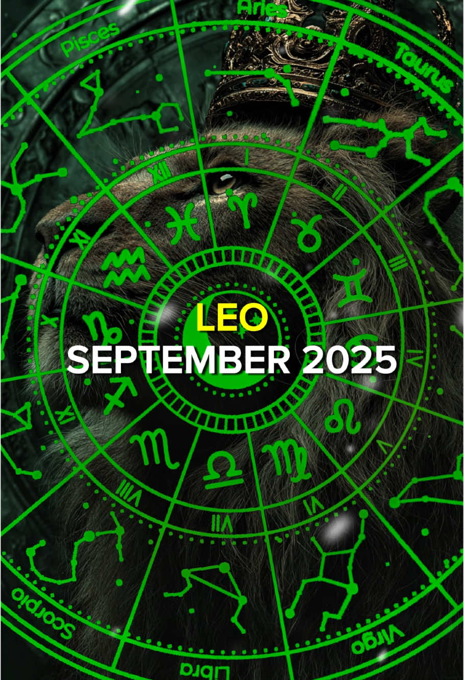 Leo, September Puts You Back in the Spotlight #zodiac #zodiacsigns #astrology #reading #leo 