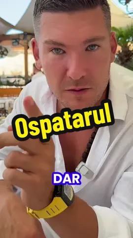 Respectati ospatarii, ei va fac sau nu seara frumoasa 🙏
