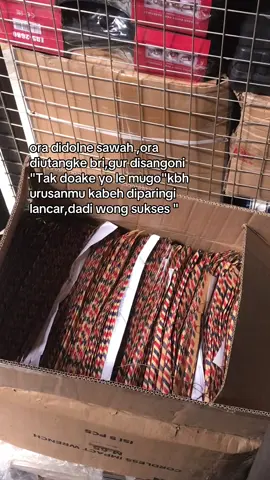 dikei pangestu ro dongo wes maturnuwun