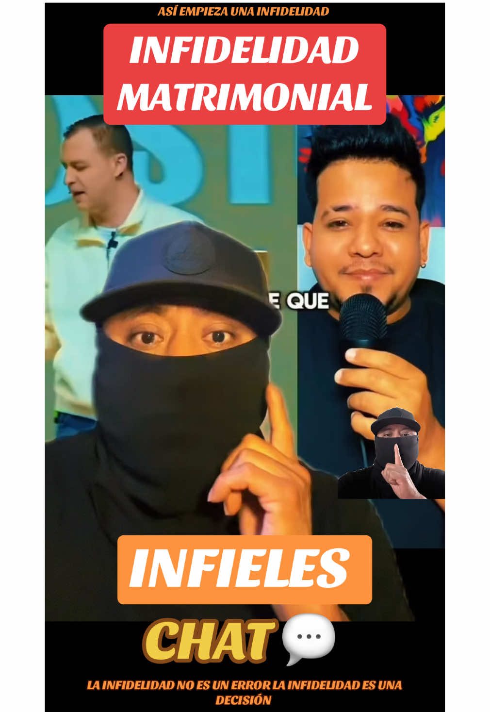 INFIDELIDAD MATRIMONIAL #infiel #infieles #hombres #mujeres #matrimonio 