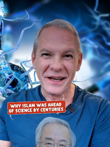 This Nobel Prize Secret Was Reavealed In Islam 1400 Years Ago #scienceandislam #ramadanfasting #autophagy #islamandscience #healththroughfasting 