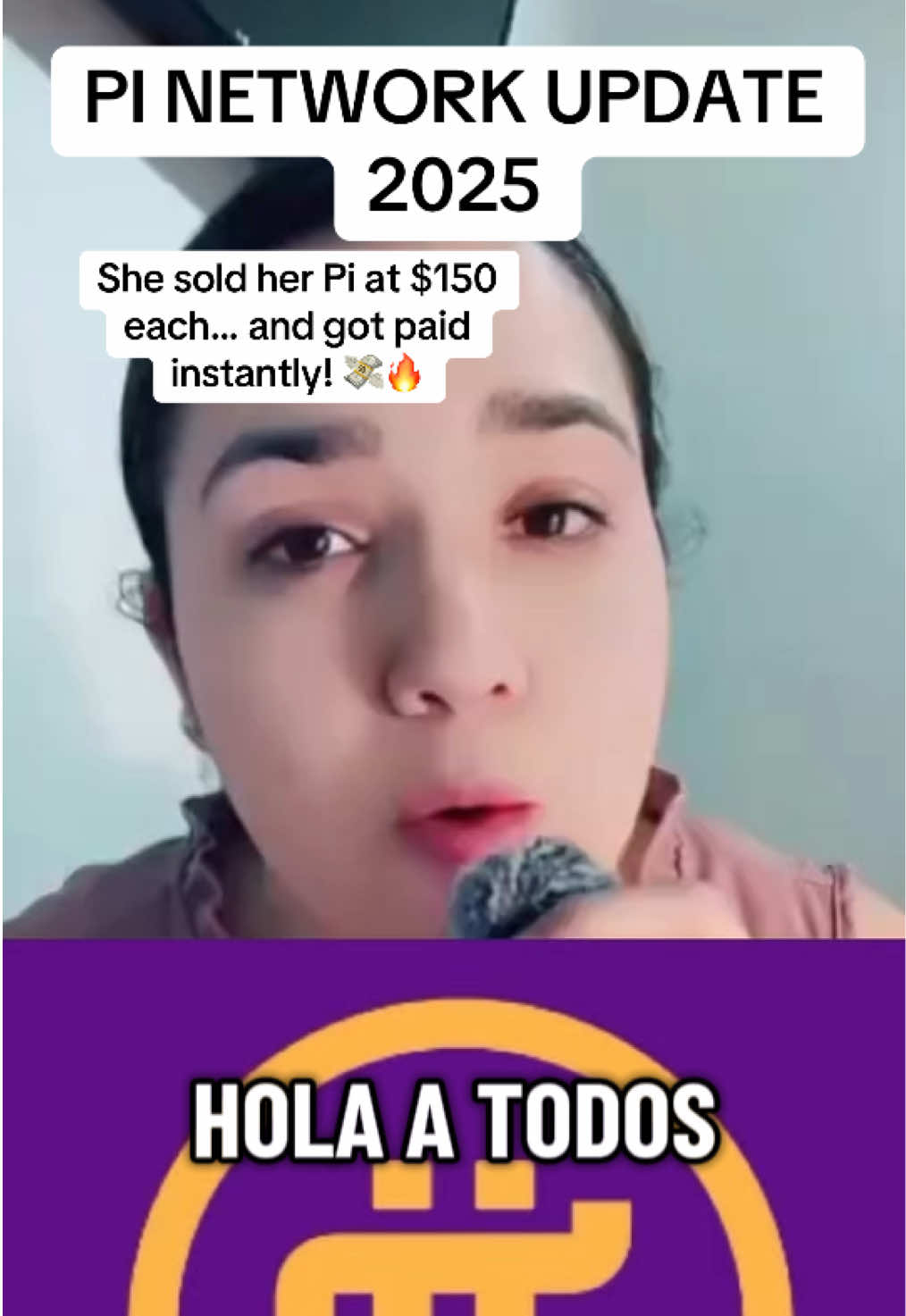 #creatorsearchinsights  Real stories. Real value. ✨ Another happy Pioneer just traded her Pi at the true GCV — $150 per Pi — and received her funds instantly. 🚀💜 Trust the process, trust the trade. Who’s next? 😉 #PiNetwork #PiCoin #PiCommunity #Pioneers     