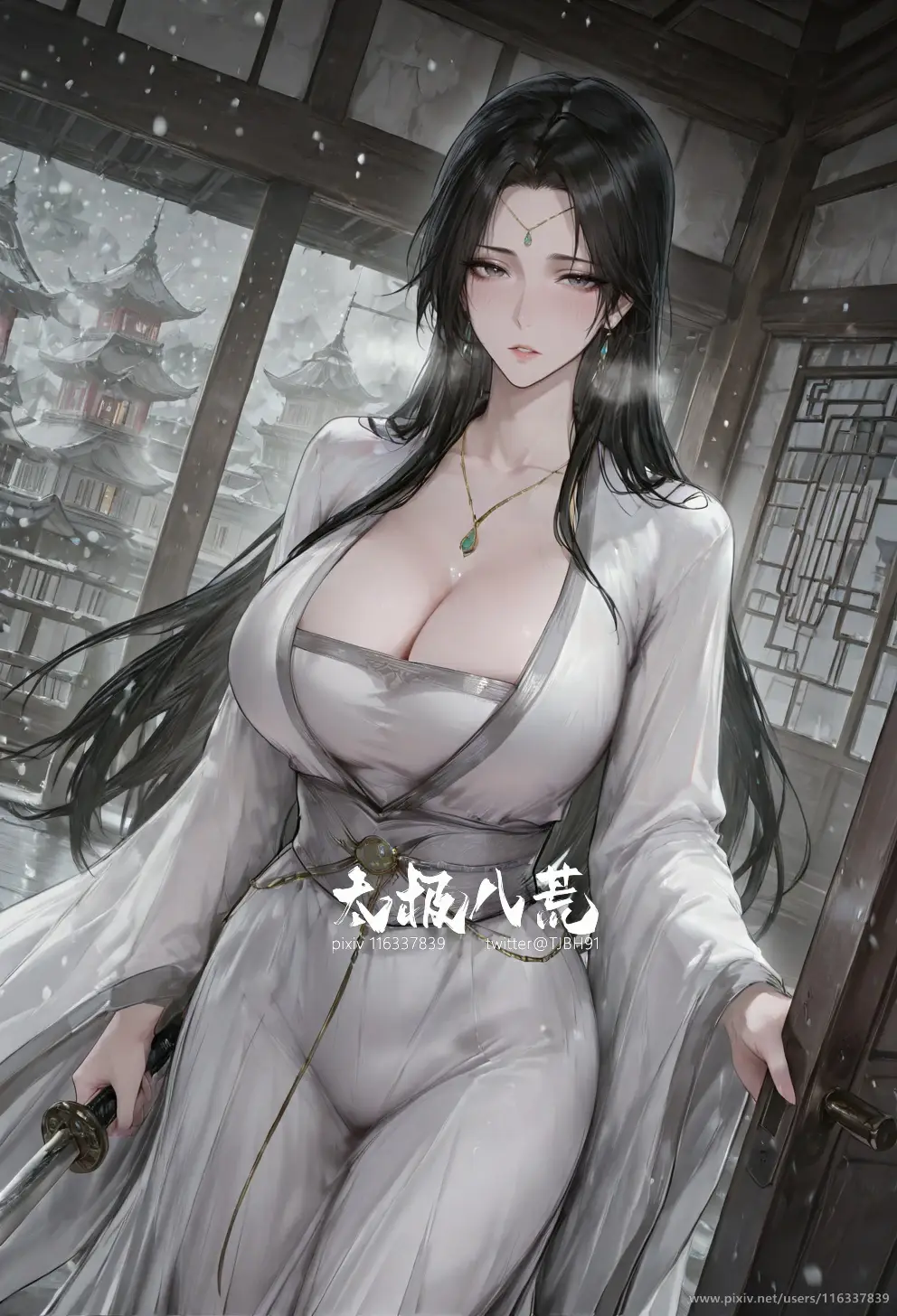#xh #Donghua #anime #AI #tiktok 