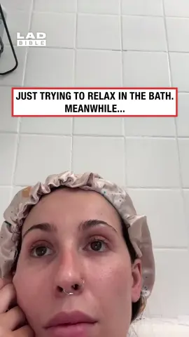 He's just happy to be there 🤣 (🎥: Collab)