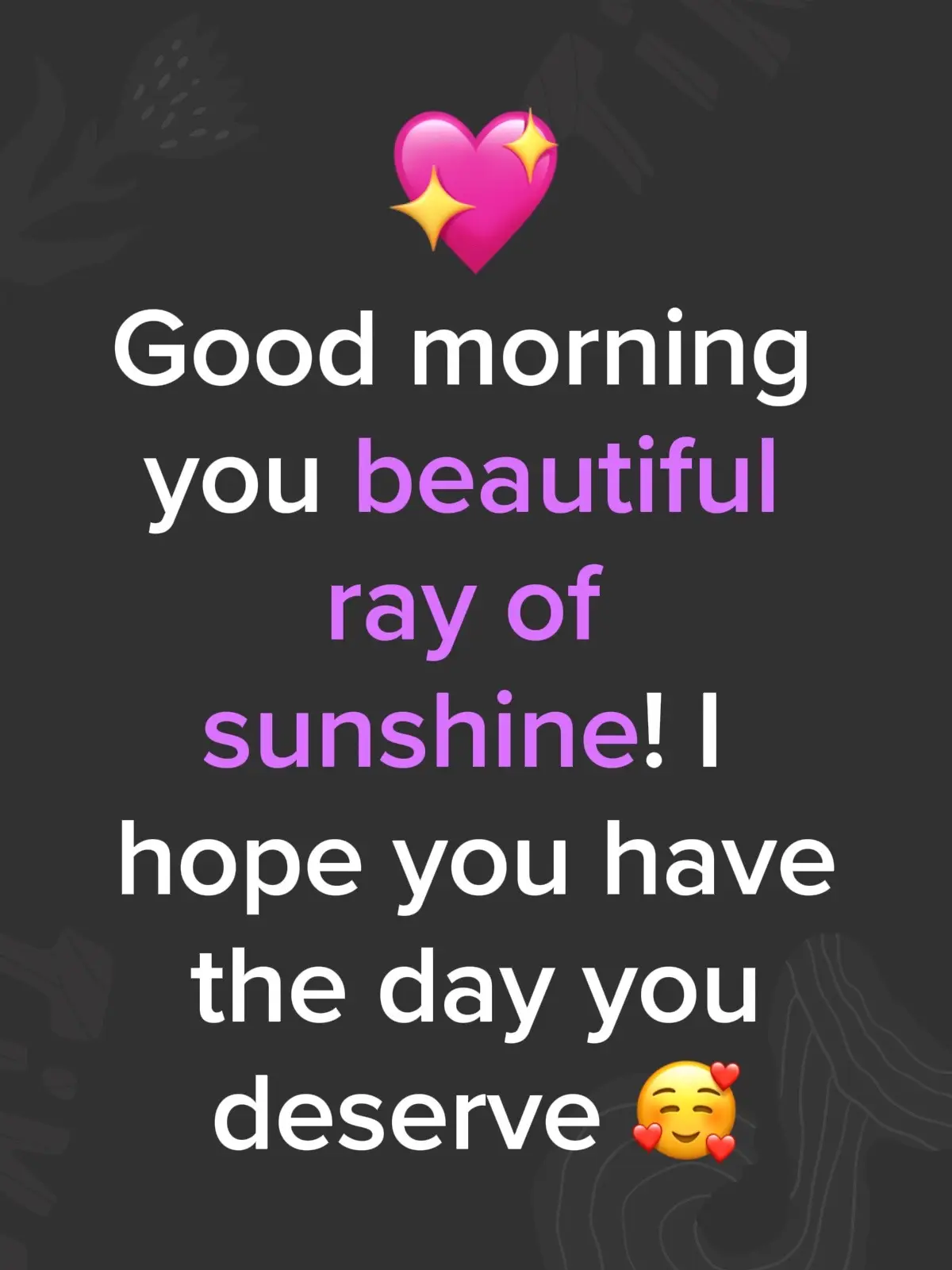 Starting the day with positivity sets the tone for everything that follows. A good mindset in the morning helps you handle challenges with more ease, increases your energy, and makes you more productive. When you begin with gratitude and optimism, you’re already one step ahead. Xoxoxo 