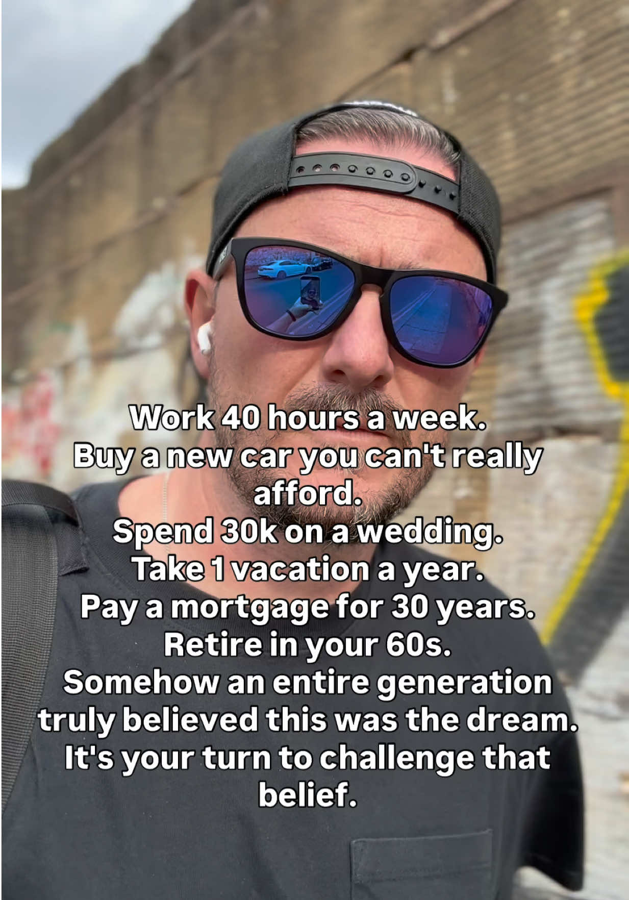 We were sold “the dream” our whole lives… 🛑 Go to school. Get a “safe” job. Work 40+ hours a week. Buy a car you can’t really afford. Take one vacation a year (if you’re lucky). Pay a mortgage for 30 years. Retire in your 60s and “enjoy what’s left.” Here’s the truth 👉 most people are waking up and realising this was never the dream. There’s another way. I’m learning digital marketing and using a done-for-you system that teaches you how to: ✅ Promote proven products online ✅ Earn $700–$1K+ commissions per sale ✅ Skip the tech overwhelm, website, funnel, and emails are already set up ✅ Build it around your 9–5 in just 2–3 hours a day I’m not saying it’s easy, but it’s simple, and it’s how thousands of everyday people are creating real flexibility and freedom right now. If you’ve been waiting for a sign to challenge the old rules, this is it. 🚀 📩 Comment “READY” and I’ll send you my mentor’s free beginner guide. 📲 Or grab it straight from the link in my bio. 👤 Follow @wealthwithian for daily tips, inspiration & behind-the-scenes. Let’s go! 🫶🏻 🛑 Disclaimer: This isn’t a get-rich-quick scheme but It works if you do!  #affiliatemarketingforbeginners #sidehustle2025 #onlineincomeforbeginners #escape9to5 #highincomeskills 