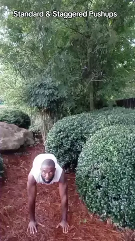 #Fitness #workout #hiphop #exercise #foryou 💪 standard & Staggered Pushups hiit bodyweight workouts plyometric workouts calisthenics full body workouts mobility workouts Keith Murray 🔥 I love hip hop music ♥️ follow me on tiktok:soulbrother1000 Instagram:soulbrother1000official🗣️