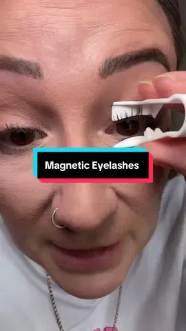 ✨No glue, no mess, just lashes that click ✨ Our Light & Soft Magnetic Lashes are the ultimate beauty hack: ✔️ Super lightweight (you’ll forget you’re wearing them!) ✔️ Soft + natural look – perfect for day or night ✔️ Quick magnetic snap-on in seconds ✔️ Reusable & budget-friendly 💕 👉 Say goodbye to glue and hello to effortless glam! Would you try these magnetic lashes? 👀💫 #MagneticLashes #FalseLashes #DealDrops #BeautyHack #TikTokMadeMeBuyIt @loomloop_uk 