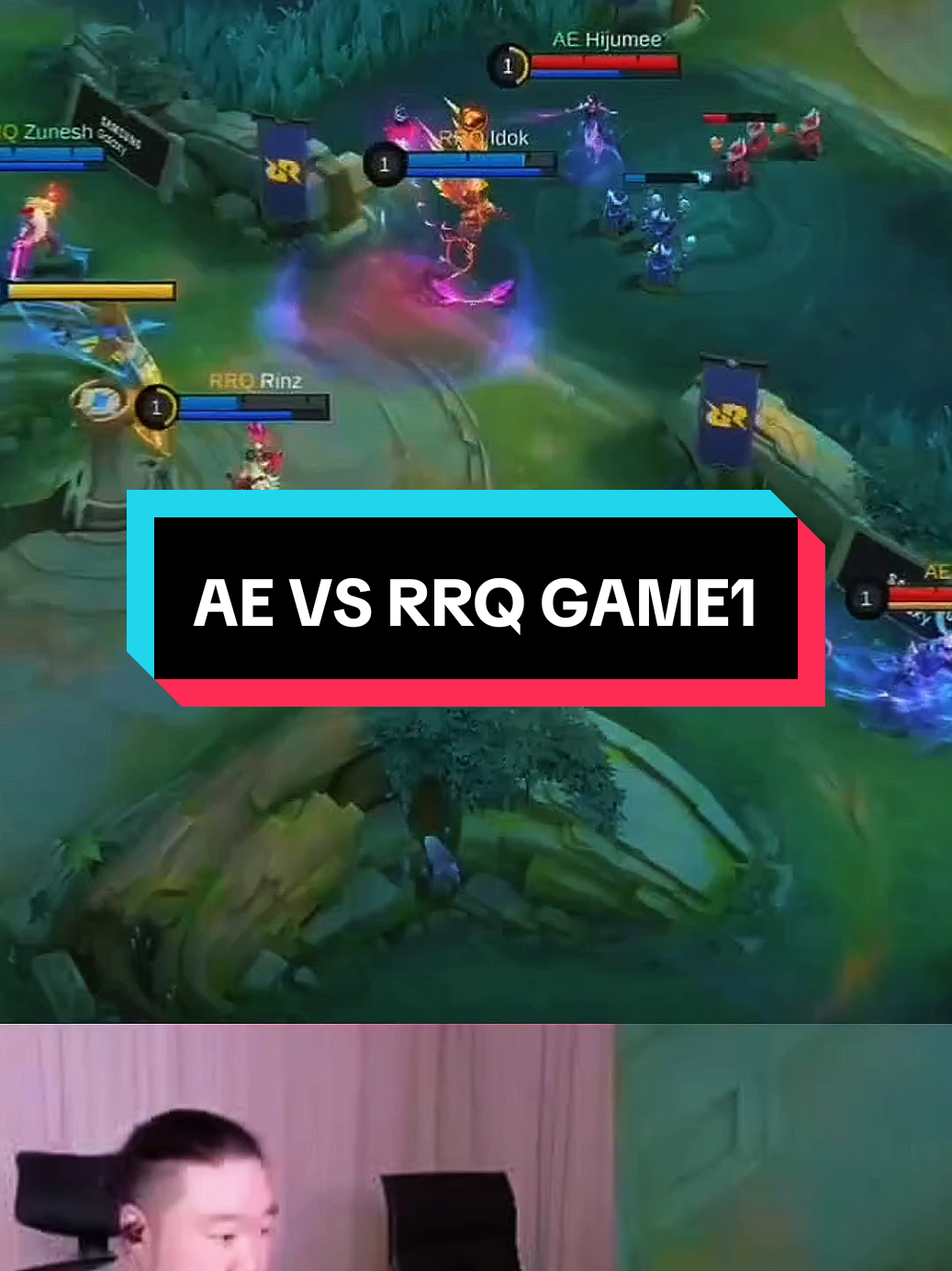 Team fight | MPL ID S16 |ALTER EGO VS RRQ|GAME1| #MerdekaMabar #MobileLegendsBangBang #MLBB 