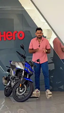 125 category එකේ FI සහ ABS technology එක තියෙන, stylishම bike එක - HERO Xtreme 125R….⭐️ Contact -  0702 144 144⭐️ #hero #herosrilanka #heroxtreme #herxtreme125 #