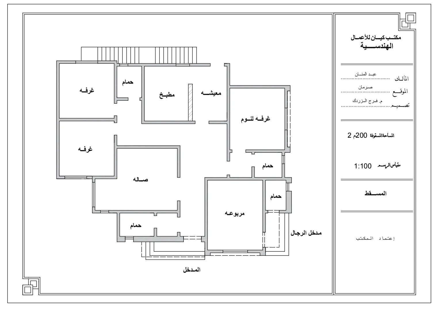 #ليبيا #تصميم #مهندس #صرمان_صبراته_الزاويه_طرابلس_ليبيا🇱🇾❤️ #fyp 
