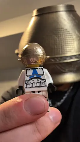 Trying out the Halot X1!! Minifigure Scale LMSH!! Huge thank you to @PioCreat3D for giving me the opportunity to try this machine out!! #3dprinting #halotx1 #eldenring #lego #fyp 