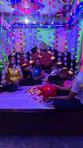 Guess who's Dulah?😴 . . . @STAR IDEAS  @Anos khan Dj  #viralvideo  #💞 