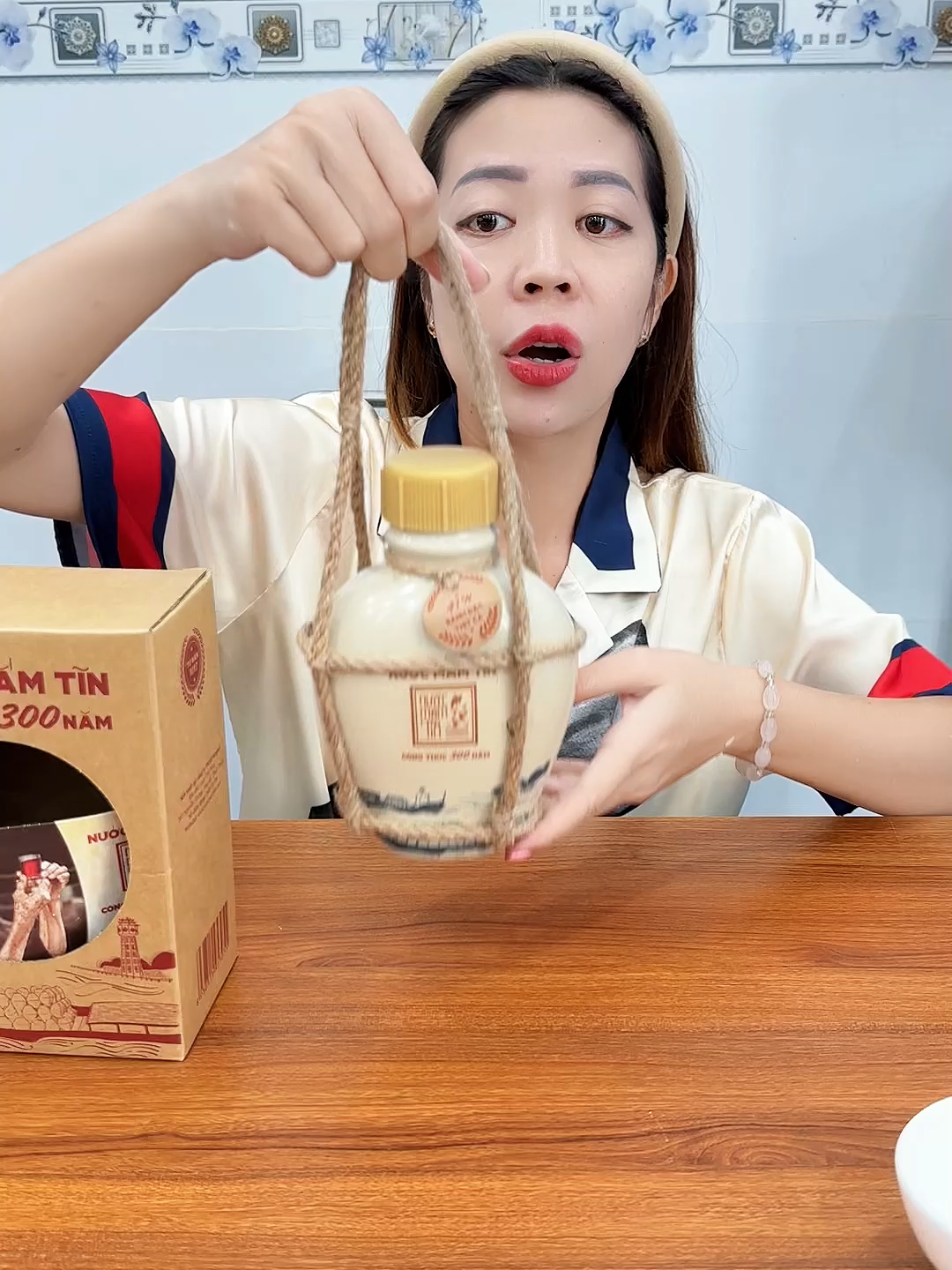 Nước mắm nhĩ thượng hạng #thythongtha #thythanhthoi #nuocmam #nuocmamtruyenthong #giavi