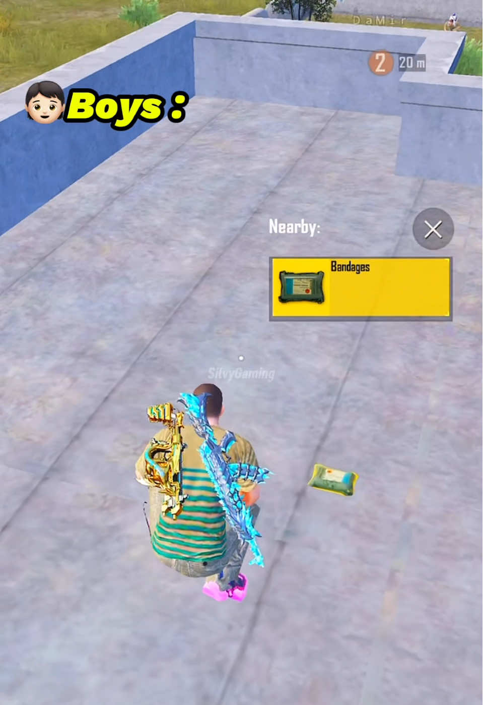 Girls vs Boys, Is it True???✅ #PUBGMOBILE #partner #PUBGMNextStarProgram #pubgmwow #pubgmobilec9s25 