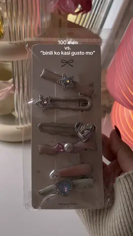 ang cute huhu 😭💫 #hairclip #hairaccessories #giftforher #gift #fyp 