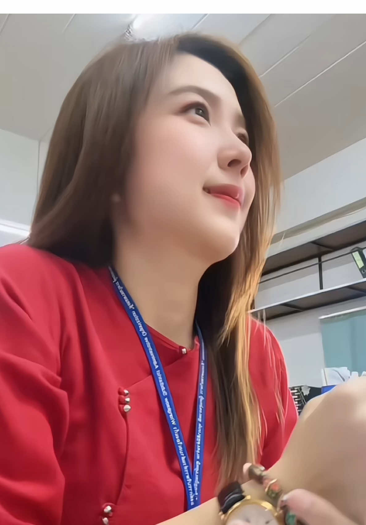 ถ้าถามถึงสเป็ค ก็ยังยืนยันว่า“ชอบคนชัดเจน” #บีบาย #สาวอบต #foryou #fyp #viral 