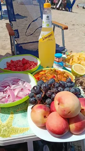 #summervibes #vue  #grandeplage @GE Skikda @GE Skikda 