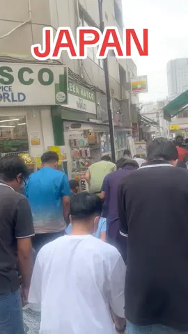 #japan #jummah #salaat #full #road 
