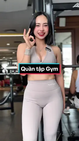 Tự tin sải bước mọi buổi tập 💪#vothao#dotapgymnu#quantapgym