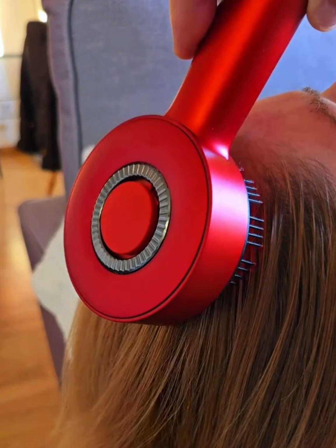👉 Shop Now – Link in Bio 🔥 50% OFF – Today Only! 🎥 Struggling with Hair Fall & Thin Hair? It’s not just hair — it’s your confidence too! 💔 ✨ Meet the Electric Hair Growth Comb With Red Light Therapy + 72 Massage Teeth + Oil Applicator – your ultimate hair care solution! Why you’ll love it: ✅ Boosts blood flow to your scalp ✅ Strengthens weak roots & reduces hair fall ✅ Speeds up natural hair growth ✅ Feels like a relaxing scalp spa at home 📦 Ships to US, UK, Canada & Australia . . . . #NXURA #HairCare #HairGrowth #HairLoss #ScalpMassage #HairFallSolution #HairRegrowth #RedLightTherapy #HairCareUSA #HairCareUK #HairCareCanada #HairCareAustralia #StopHairFall #USAStyle #UKStyle #CanadaStyle #AustraliaStyle #USABeauty #UKBeauty #CanadianBeauty