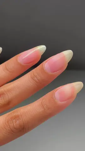 Lmk if ur sick of seeing these ❤️‍🩹✨builder gel/nail forms are linked on my sf!* _____ *affiliate#nailrepair #buildergel  #almondnails  
