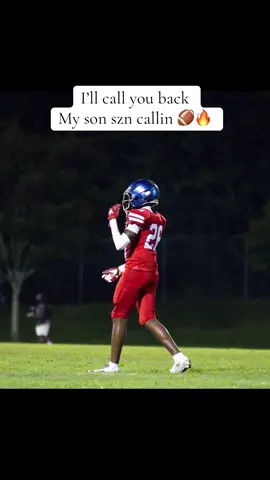 It’s that time again…. Ball out my boy 5️⃣ #footballmom #footballszn #cornerback #highschoolfootball #footballtiktok 
