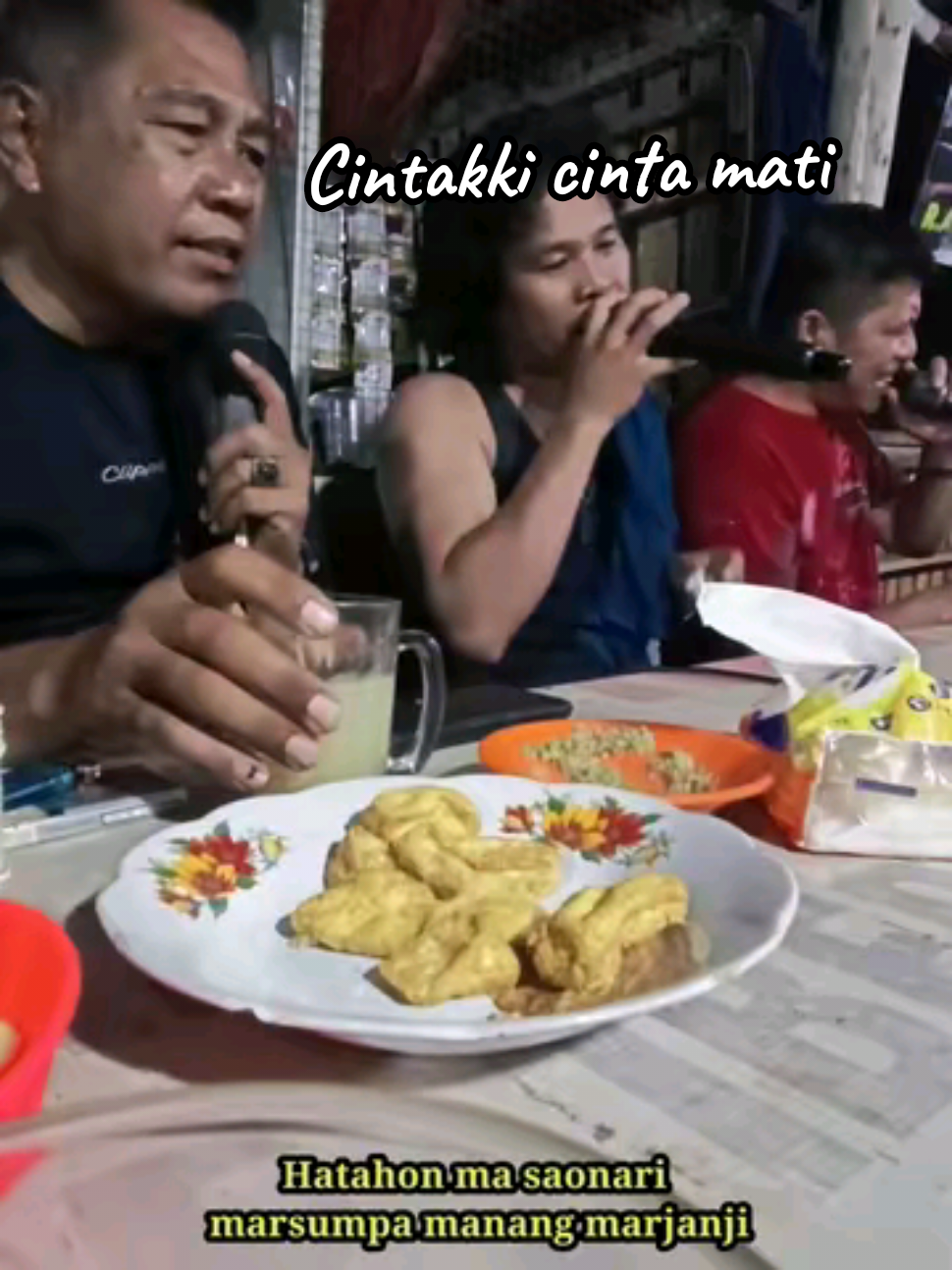 hatahon ma saonari 😔........ #cintakkicintamati #lagubatak #keren #lapotuak #hiburan #tiktok #pekanbaru 